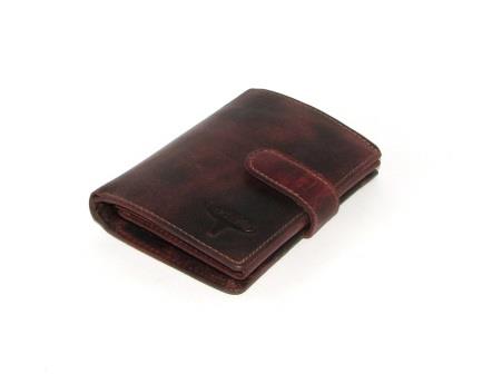Гаманець чоловічий Buffalo Wild N4L-CH-HP Rust Гаманець чоловічий Buffalo Wild N4L-CH-HP Rust